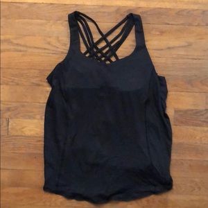 Lululemon tank top